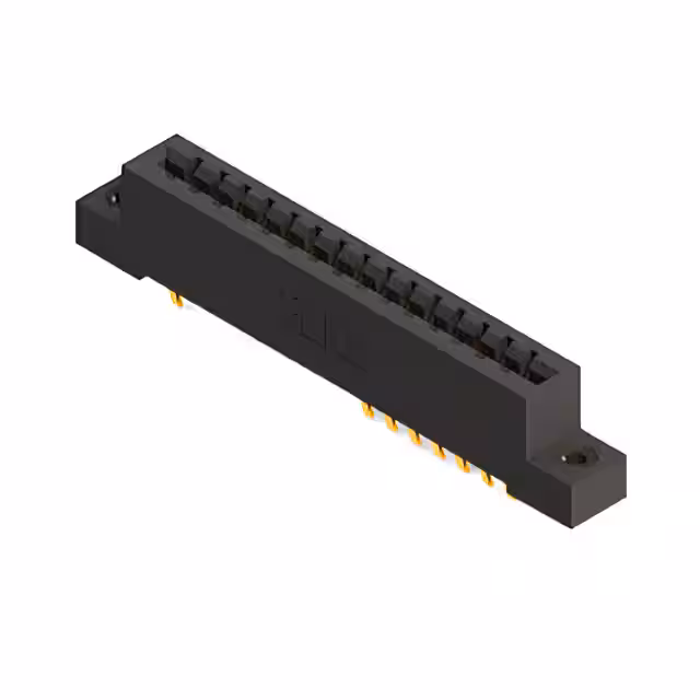 387-030-560-207 EDAC Inc.  Edgeboard Connectors